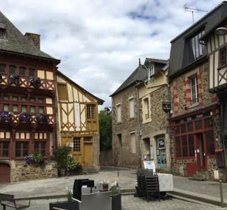 Perle Rare, Appartement Paisible Et Cosy Lamballe Luaran gambar