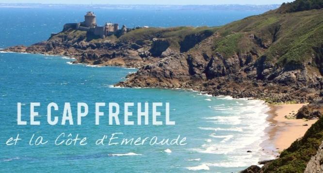 Perle Rare, Appartement Paisible Et Cosy Lamballe Luaran gambar