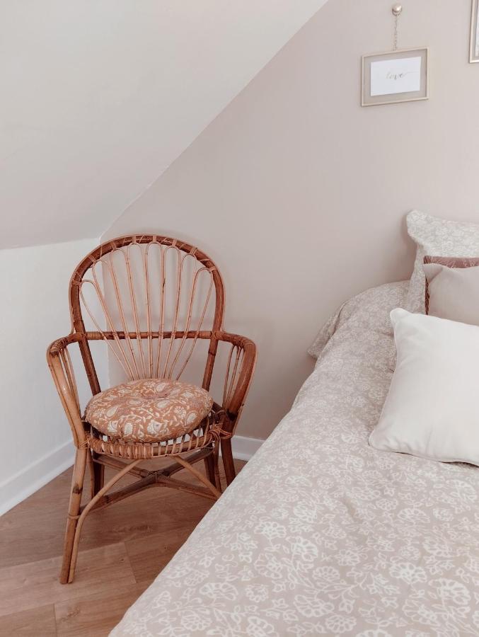 Perle Rare, Appartement Paisible Et Cosy Lamballe Luaran gambar