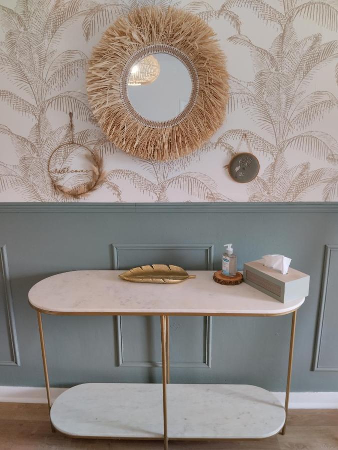 Perle Rare, Appartement Paisible Et Cosy Lamballe Luaran gambar